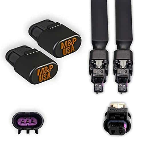 M&P Kit de Anulación de Altura de Amortiguador y Rueda