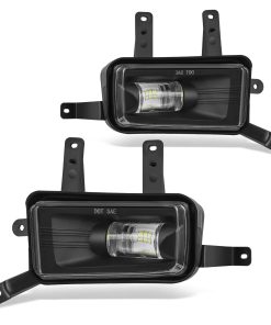 Luces de niebla LED AUTOSAVER88 compatibles con Chevy Tahoe