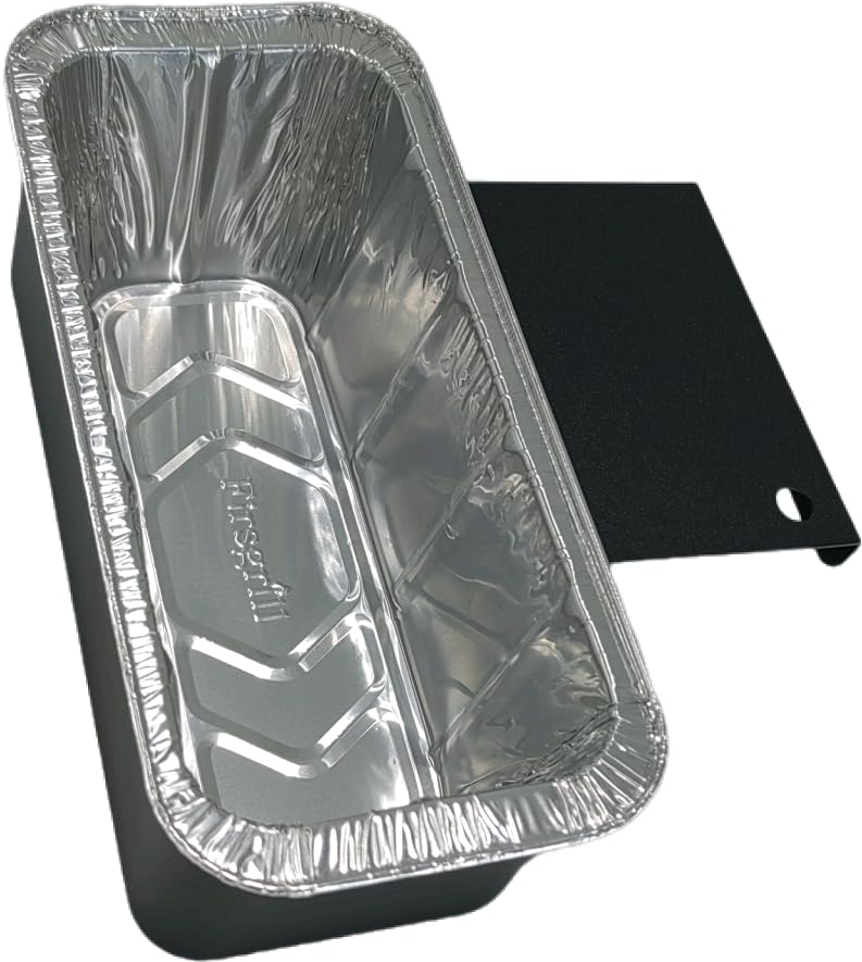 1 Paquete Bandeja de Bandeja de Grasa Profesional de - Imagen 4