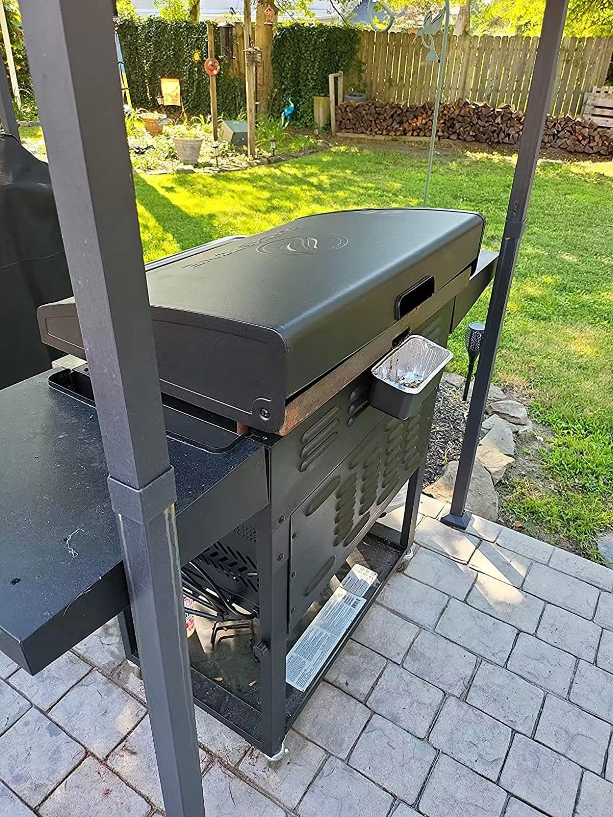 1 Paquete Bandeja de Bandeja de Grasa Profesional de - Imagen 5