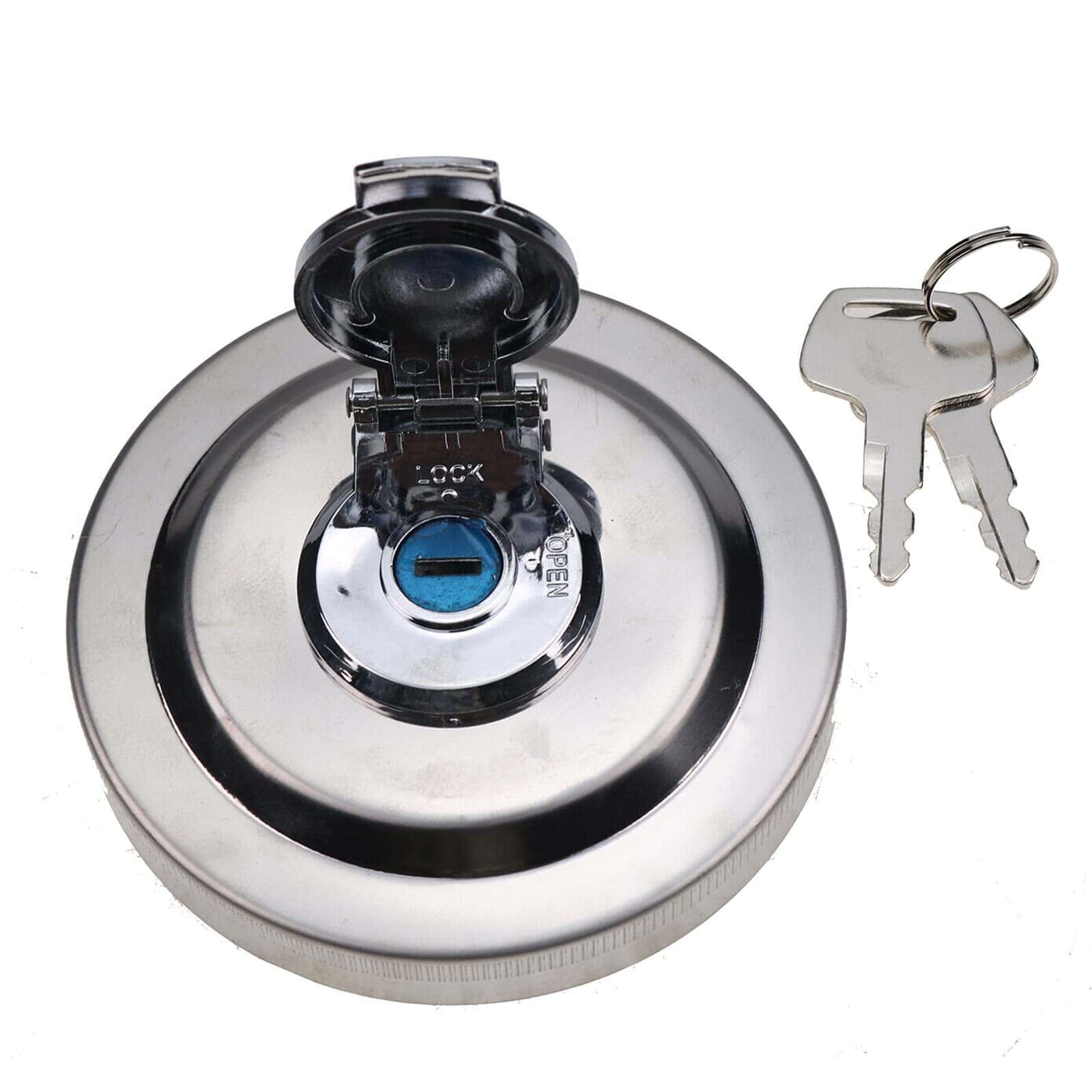 Tapón de Combustible con Llave 105492A KHH0140 Compatible