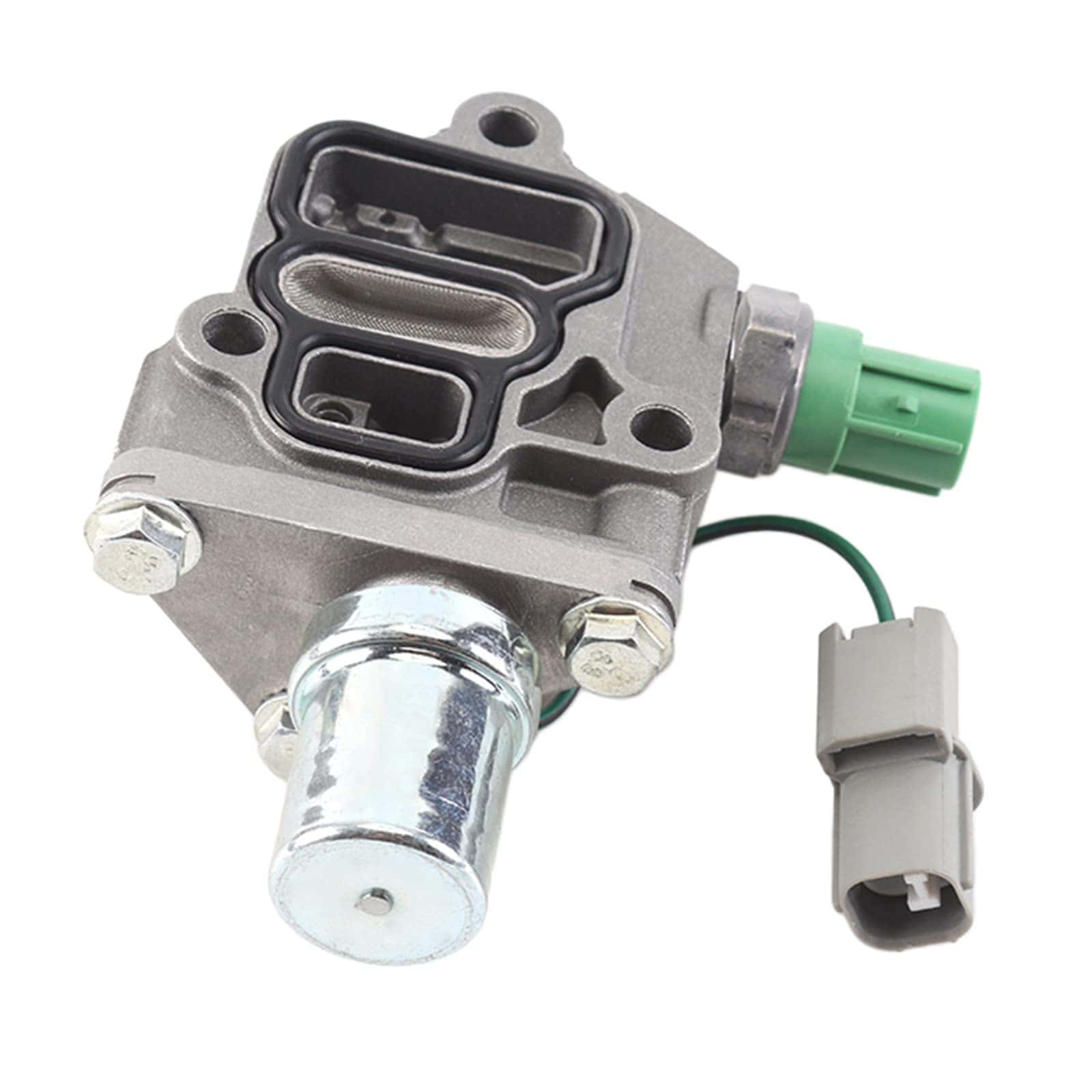 Válvula de solenoide de VTEC QSDJLM 15810-P2R-A01 con junta