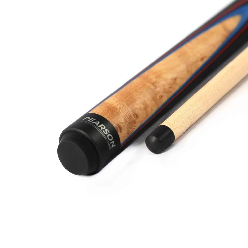 PEARSON Ball Buster 58� Palo de Billar de Arce � Taco de