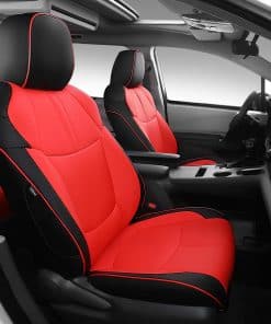 Fundas de Asiento Compatible con Toyota Sienna 2021-2025