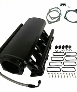 Colector de admisión de alto perfil de 102 mm LS1 LS2 LS6