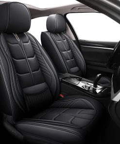 Cubre asientos para Toyota Corolla 2002-2023, cubiertas de