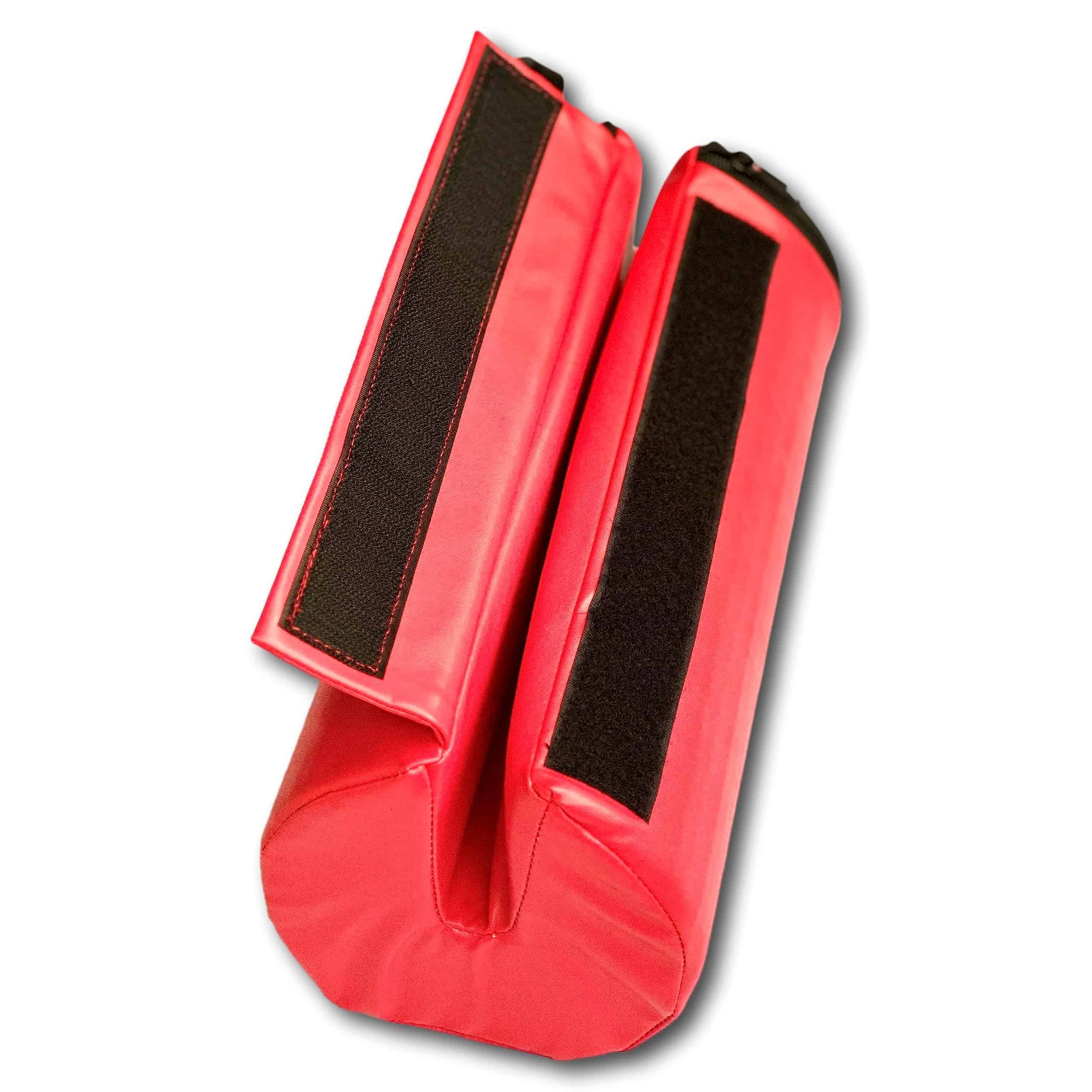 JSM FITNESS Barra de Hip Thrust Barbell Pad - Almohadilla - Imagen 9