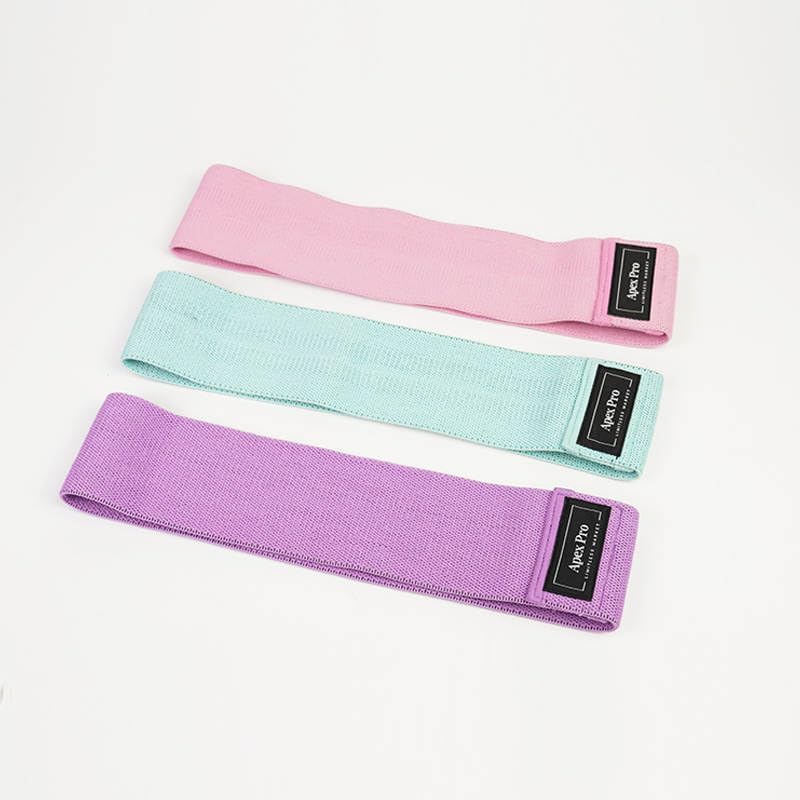 Conjunto de Bandas de Resistencia ApexPro| Set de 3 Bandas