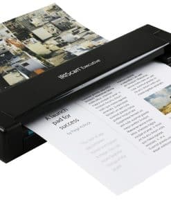 Escáner portátil IRIScan Executive V4Pro 8PPM Duplex