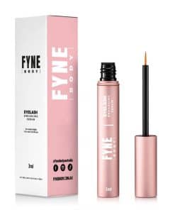 Suero de Crecimiento de Pestañas FYNE Para Pestañas Más