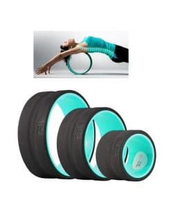 Rodillo Estirador de Espalda YOGI GRIPS (Juego de Tres)