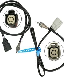 2Pcs 27729-10 27809-10 Sensor de Oxígeno Delantero y