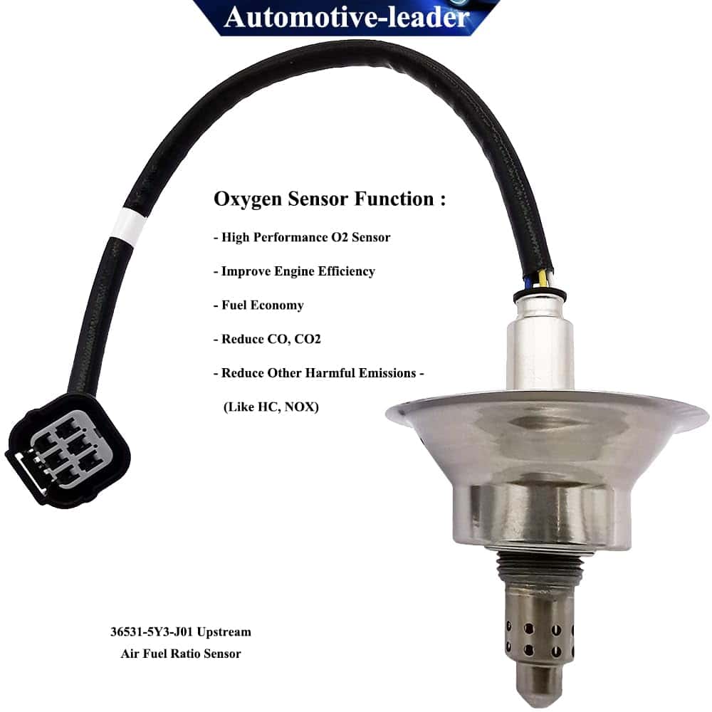 Automotive-leader 2Pcs 36531-5Y3-J01 36532-5K1-H01 Sensor - Imagen 4