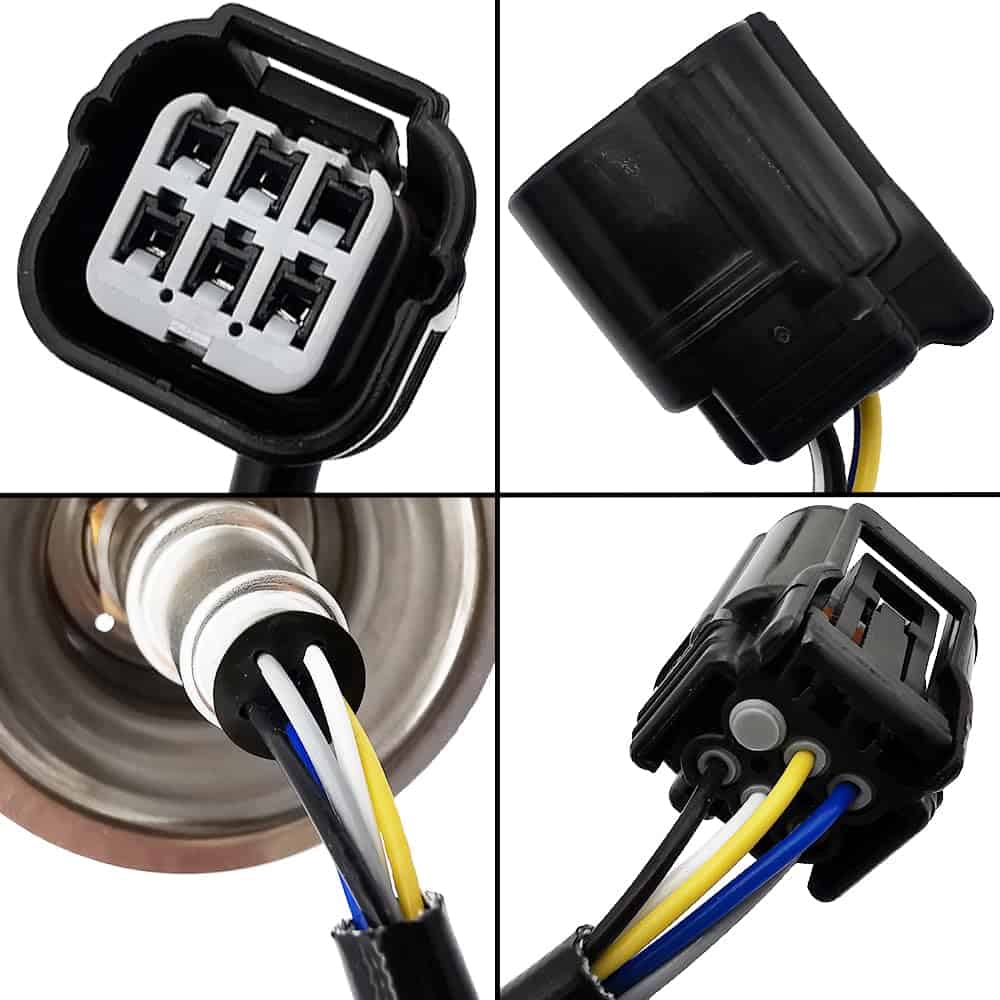 Automotive-leader 2Pcs 36531-5Y3-J01 36532-5K1-H01 Sensor - Imagen 5