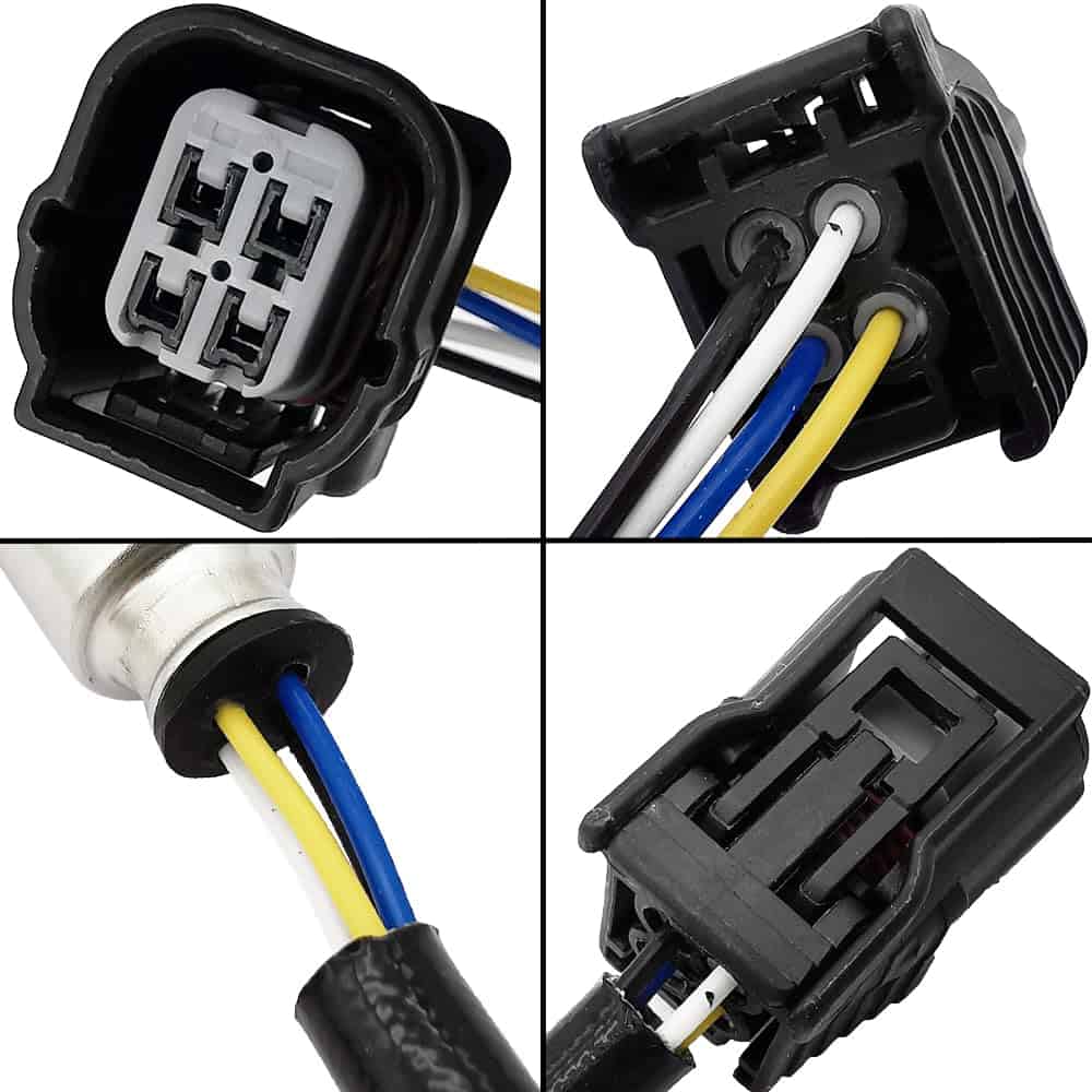 Automotive-leader 2Pcs 36531-5Y3-J01 36532-5K1-H01 Sensor - Imagen 7