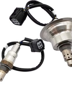 Automotive-leader 2Pcs 36531-5Y3-J01 36532-5K1-H01 Sensor