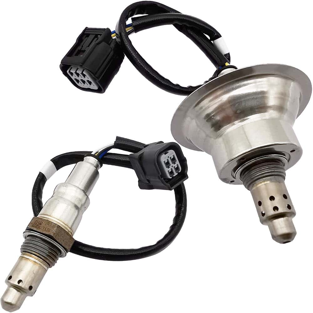 Automotive-leader 2Pcs 36531-5Y3-J01 36532-5K1-H01 Sensor