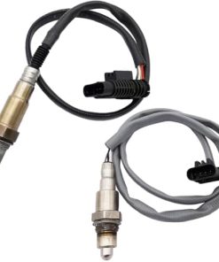 Automotive-leader 2Pcs 11788631047 11788631049 Sensor de