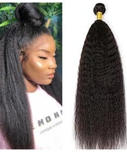 1 Paquete de Cabello Brasileño 11A Virgen Sin Procesar