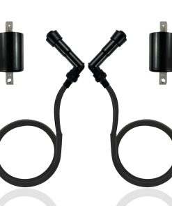Paquete de 2 Bobinas de Encendido Para Yamaha Virago 700
