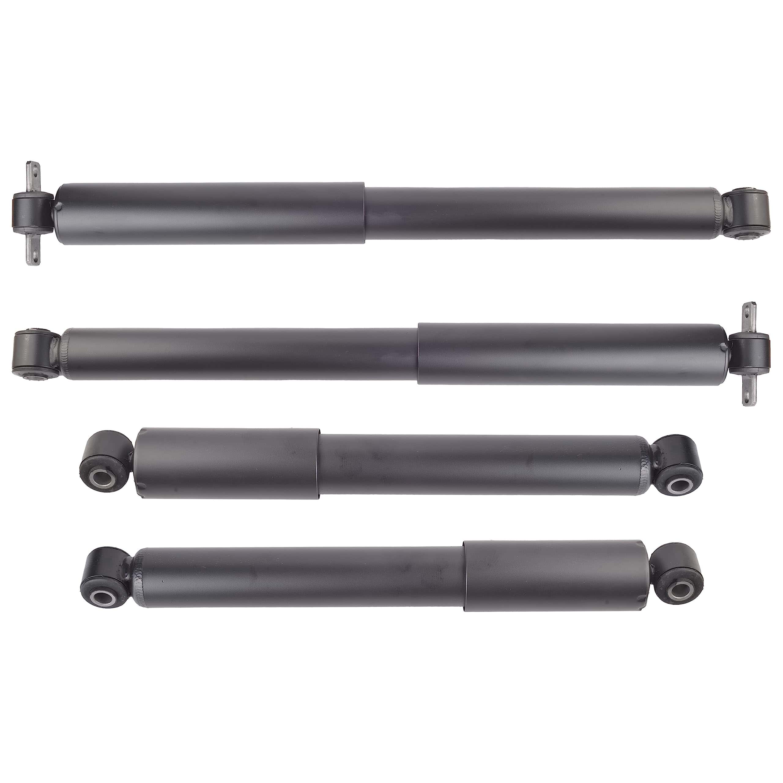 ADIGARAUTO 4PCS 344041 344042 Amortiguador Delantero y