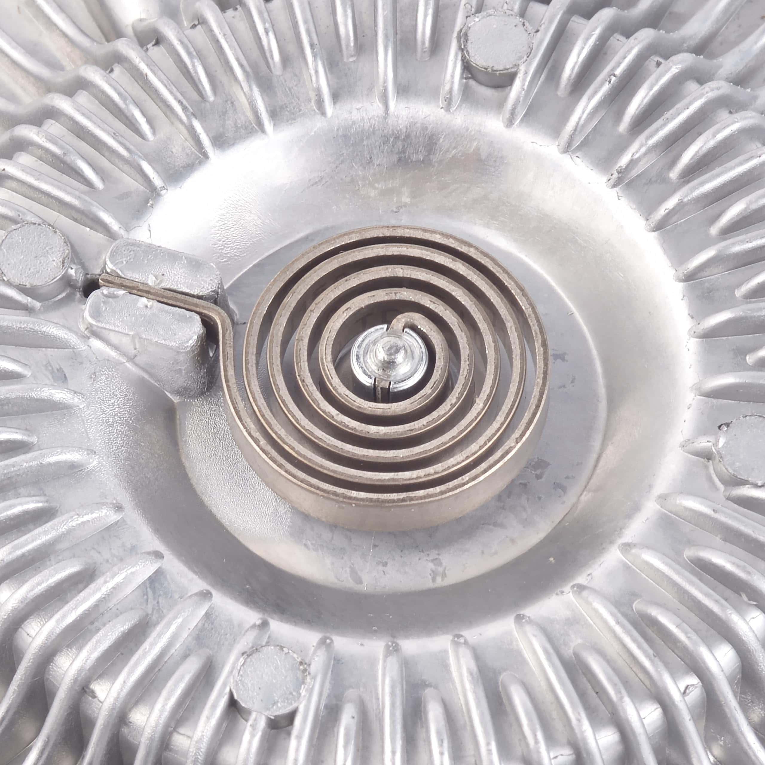 ADIGARAUTO 2570 Ventilador de Embrague de Refrigeración del - Imagen 7