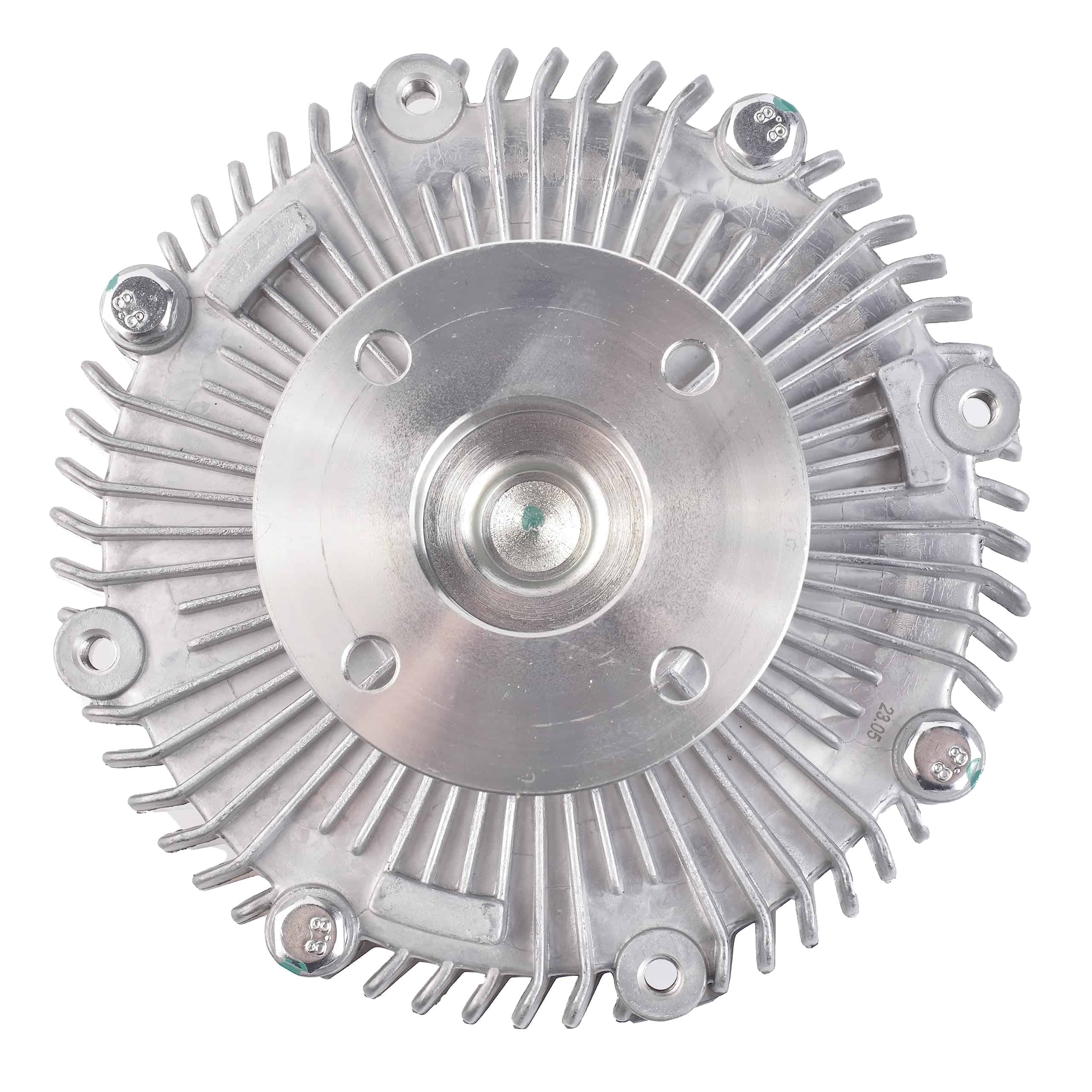 ADIGARAUTO 2570 Ventilador de Embrague de Refrigeración del - Imagen 4