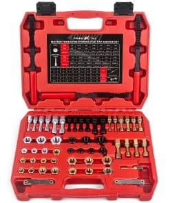 Kit de Restaurador de Roscas Pikwo de 56 piezas,