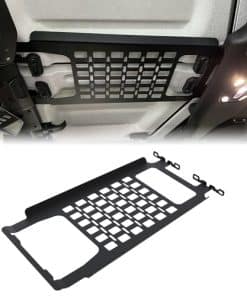 Panel Molle Duro para Jeep Wrangler JL JLU 2018-2025 y