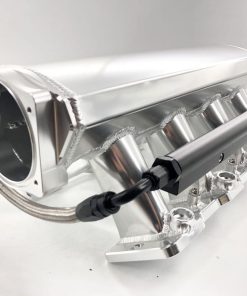 Colector de admisión de 102mm LS3 L92 de perfil bajo con