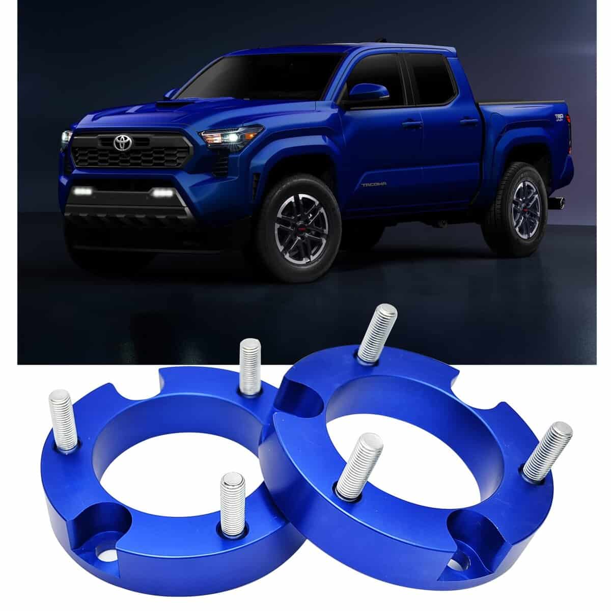 Kit de Elevación Frontal de 2" para T0Y0TA Hilux Vigo Revo