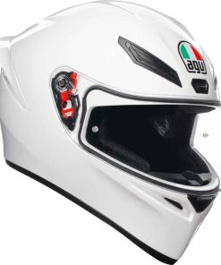 Casco de calle AGV K1 S - Blanco - XS