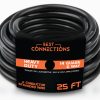 BEST CONNECTIONS 6 Way Trailer Wire - Cable aislado de 6