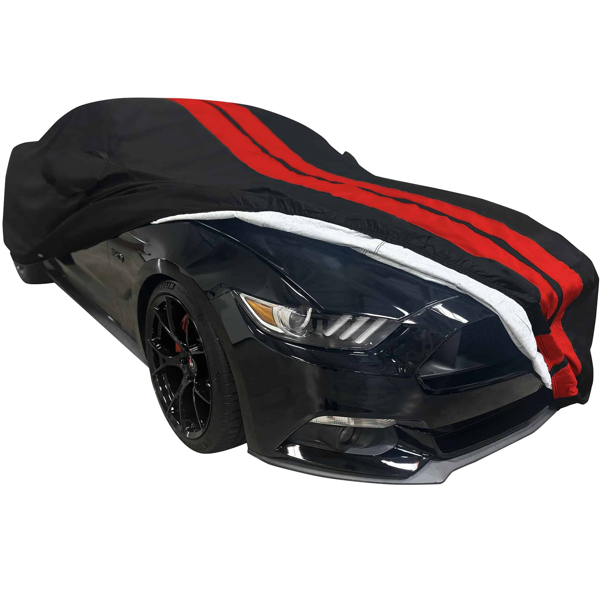 Cubierta para Auto Interior/Exterior Mustang - Ultraguard