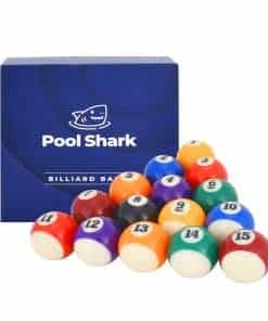 Conjunto de Bolas de Billar Profesionales/Amateur Pool