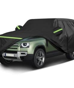 Cubierta para Automóvil QUNSUNUS de 6 Capas para Land Rover