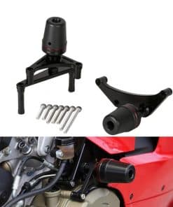 Protector de caída deslizadores de marco No Cut Kits para