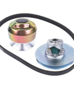 Embrague primario y secundario de Koomaha con correa de