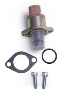 Válvula de Control de Succión de Bomba de Presión