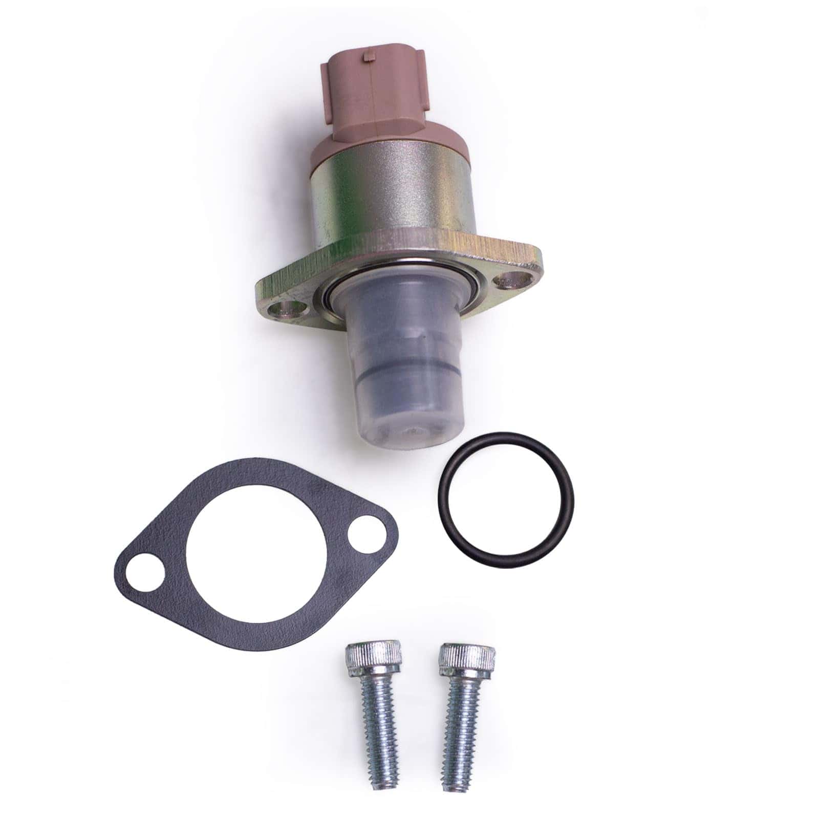 Válvula de Control de Succión de Bomba de Presión