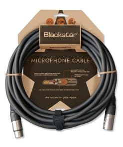 Cable de Micrófono Blackstar (BSCABLEXLR20FTFM)