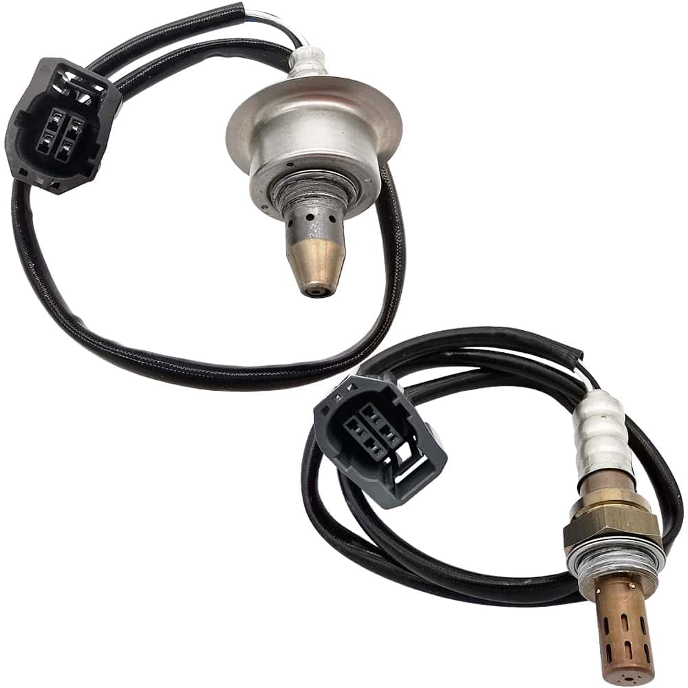 Automotive-leader 2Pcs 234-9103 234-4329 Sensor de Oxígeno