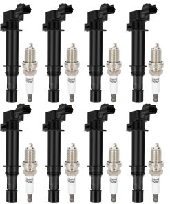 Bobina de encendido ECCPP 8 bobinas de encendido para 8