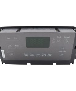 Tablero de control de rango eléctrico de reemplazo