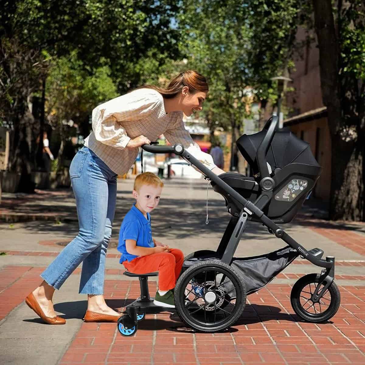 Tabla de cochecito universal 2024 New-Universal Buggy Board - Imagen 9