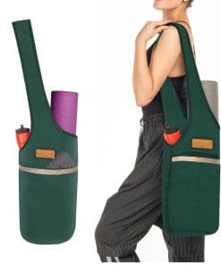Bolsa de transporte para tapetes de ejercicio Yoga unisex