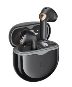 Audífonos inalámbricos SoundPEATS Air4 Lite, Bluetooth 5.3