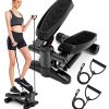 Mini Steppers para Ejercicio, Mini Escaladora Portátil para
