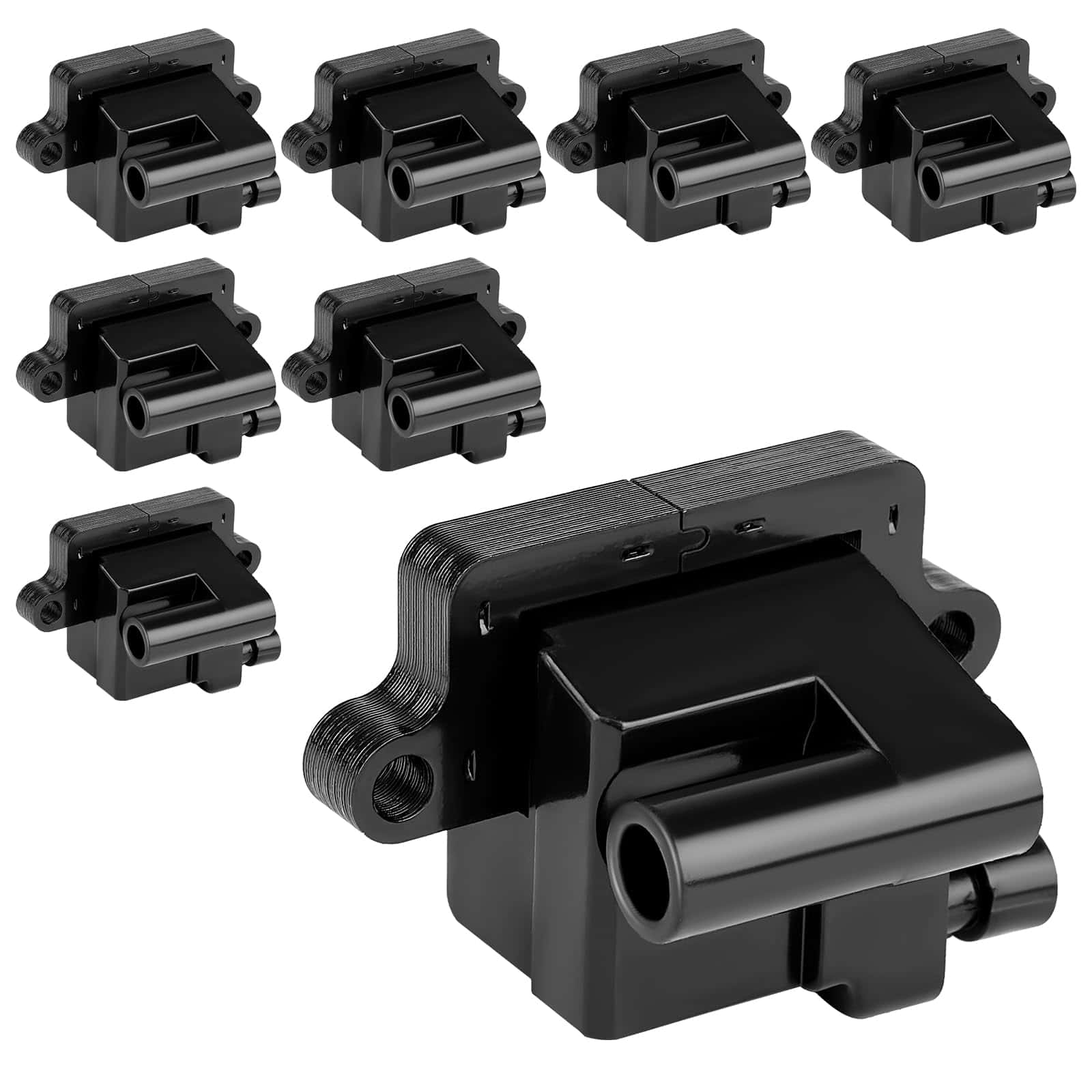 Pack de bobinas de encendido SCITOO para GMC Savana 3500