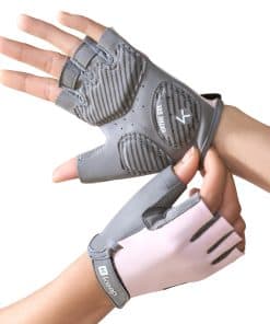Guantes de Entrenamiento KEEP para Mujeres -Rosa